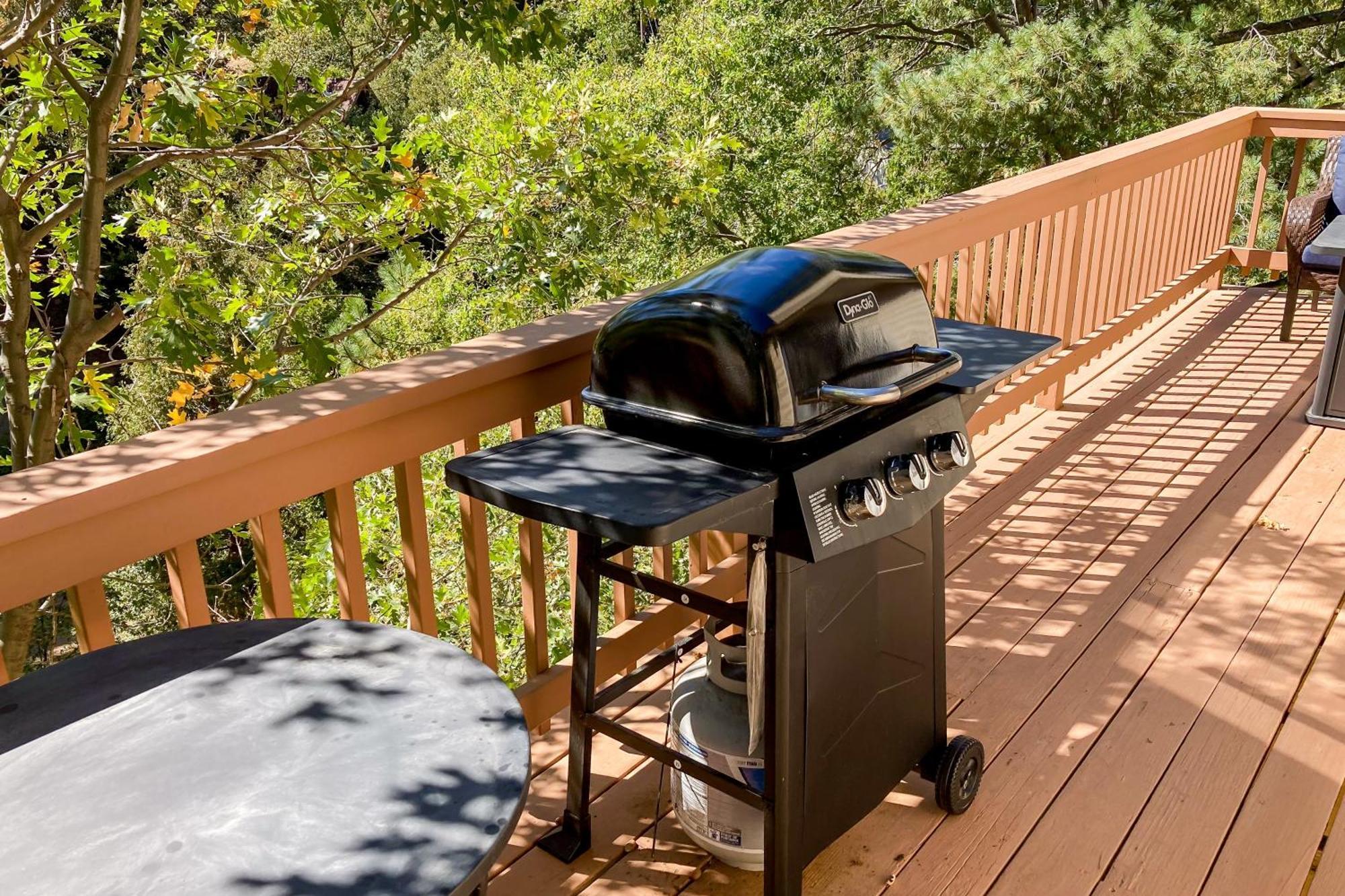 Kritzer'S Kabin Lake Arrowhead Exterior photo